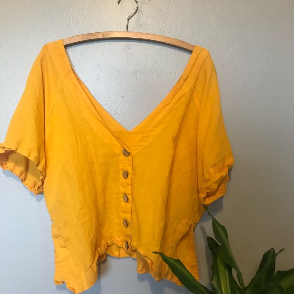 Free People Blouse